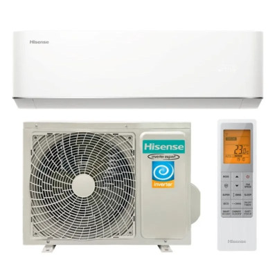Настенный кондиционер Hisense AS-10UW4RLCHC00