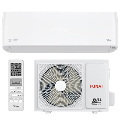 Настенный кондиционер FUNAI RACI-EM25HP.D04