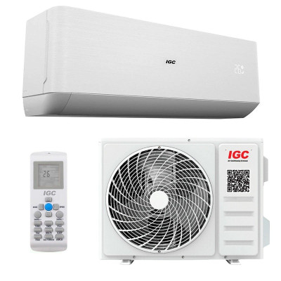 Настенный кондиционер Igc RAS-24AT/RAC-24AT