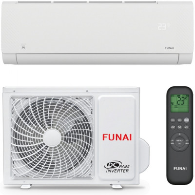 Настенный кондиционер FUNAI RAC-I-SG35HP.D05