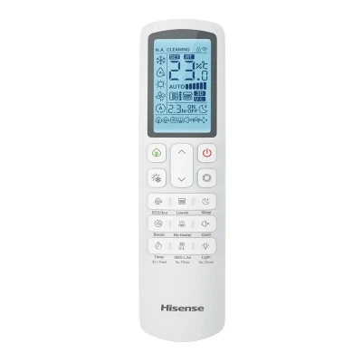Кассетный кондиционер Hisense ACT-12UR4RCC8/AUW-12U4RS8/PE-QEA/LD — фото 3