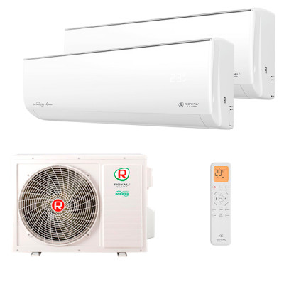 Мульти сплит система Royal Clima RCI-GLD09HNх2/2TFM-17HN/OUT