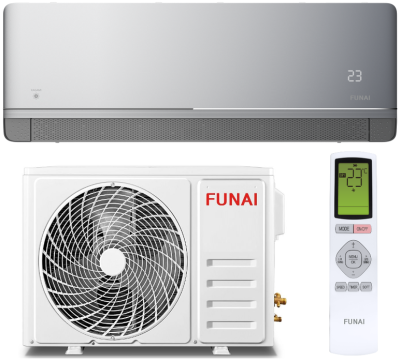 Настенный кондиционер FUNAI RAC-I-KM30HP.D01