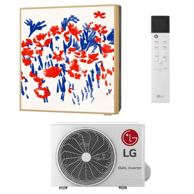 Настенный кондиционер LG A09GA1