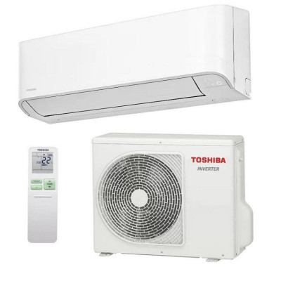 Настенный кондиционер Toshiba RAS-B13CKVG-E/RAS-13CAVG-E