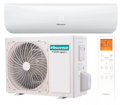 Настенный кондиционер Hisense AS-24UW4RBTKB01
