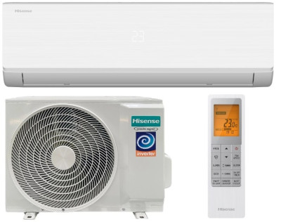 Настенный кондиционер Hisense AS-09UW4RYRKJ05