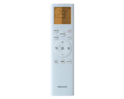 Кассетный кондиционер Hisense AUC-18HR4RCC2/PE-QEA/LD/AUW-18H4RS2 — фото 3