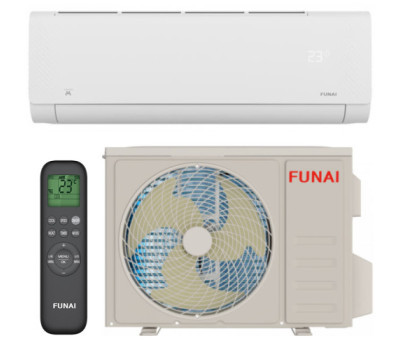 Настенный кондиционер FUNAI RAC-SG55HP.D05