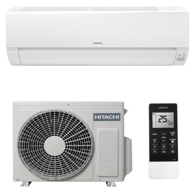 Настенный кондиционер Hitachi RAK-25REF/RAC-25WEF