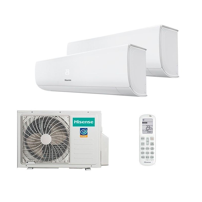 Мульти сплит система Hisense AMS-07UW4RMRKB00х2/AMW2-14U4RGC