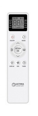 Настенный кондиционер Ultima Comfort ECP-09PN — фото 6
