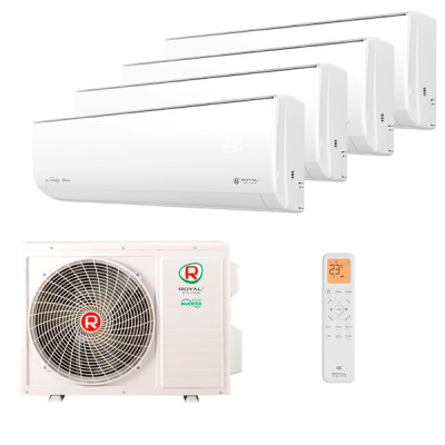 Мульти сплит система Royal Clima RCI-GLD07HNх4/4TFM-32HN/OUT