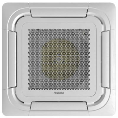 Кассетный кондиционер Hisense ACT-24UR4RJC8/AUW-24U4RJ7/PE-QFA/CD — фото 3