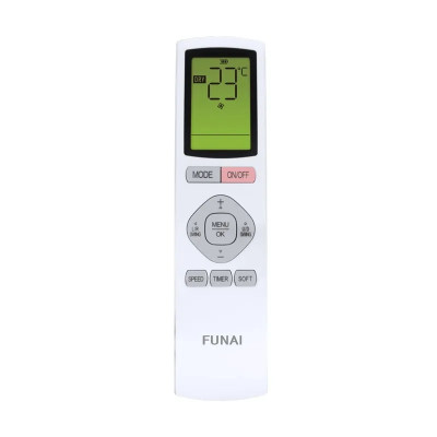 Мульти сплит система FUNAI RAM-I-KMS25HP.W01/Sх4/RAM-I-4OK105HP.01/U — фото 4