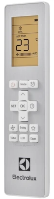 Настенный кондиционер Electrolux EACS/I-24HSM/N8 — фото 4