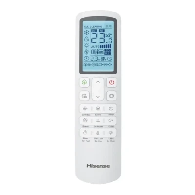Кассетный кондиционер Hisense ACT-18UR4RCC8/AUW-18U4RS7/PE-QEA/LD — фото 2