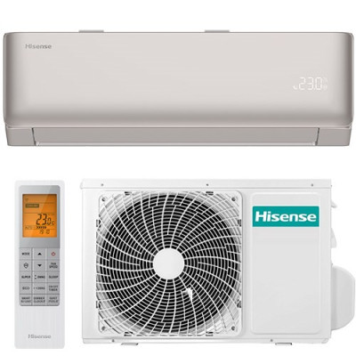 Настенный кондиционер Hisense AS-10UW4RLCHD00(C)