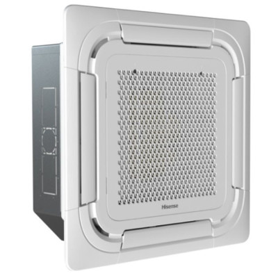 Кассетный кондиционер Hisense ACT-24UR4RJC8/AUW-24U4RJ7/PE-QFA/CD — фото 4