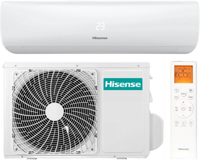 Настенный кондиционер Hisense AS-09HW4RLRKB01