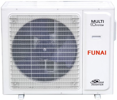 Мульти сплит система FUNAI RAM-I-KMS25HP.W01/Sх4/RAM-I-4OK85HP.01/U — фото 3