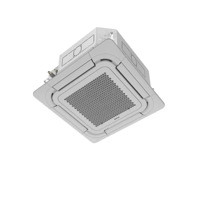 Кассетный кондиционер Hisense ACT-12UR4RCC8/AUW-12U4RS8/PE-QEA/LD — фото 2