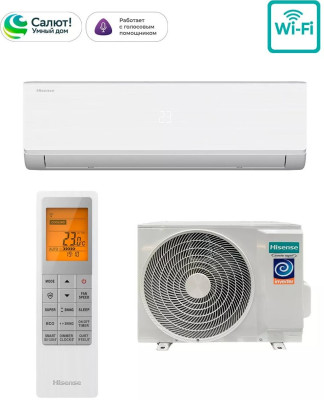 Настенный кондиционер Hisense AS-13UW4RYRKA05