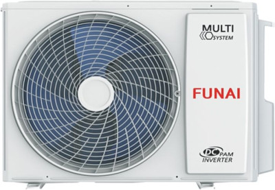 Мульти сплит система FUNAI RAM-I-SG25HP.W03х3/RAM-I-3OK80HP.02/U — фото 3