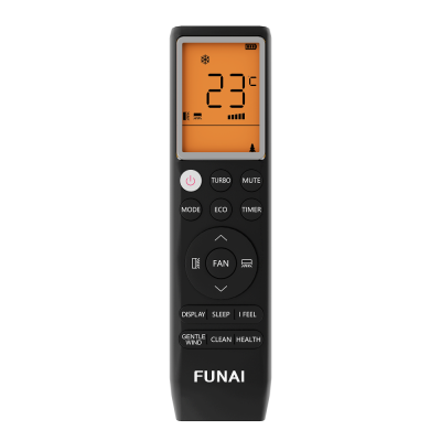 Настенный кондиционер FUNAI RAC-I-KD35HP.D03 — фото 3