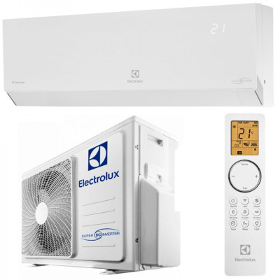 Настенный кондиционер Electrolux EACS/I-09HEN-WHITE/N8_24Y