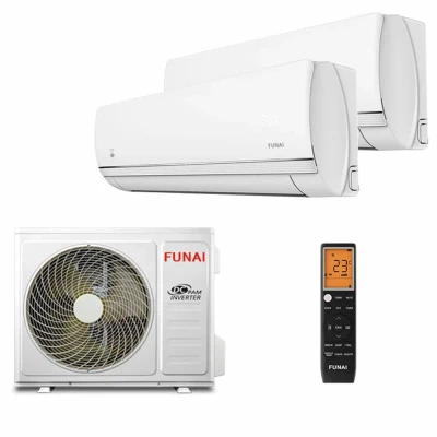 Мульти сплит система FUNAI RAM-I-KD30HP.W02/Sх2/RAM-I-2SKG40HP.02/U