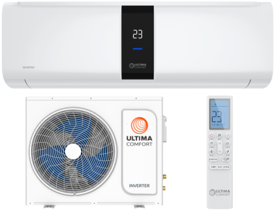 Настенный кондиционер Ultima Comfort ELB-07PN