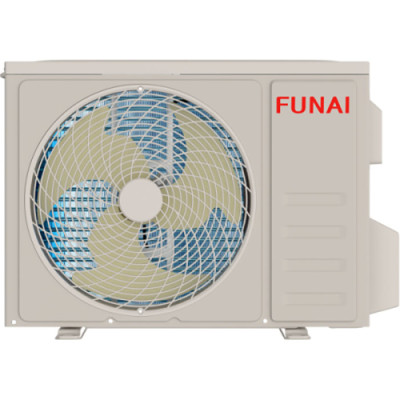 Настенный кондиционер FUNAI RAC-I-SN30HP.D05 — фото 4