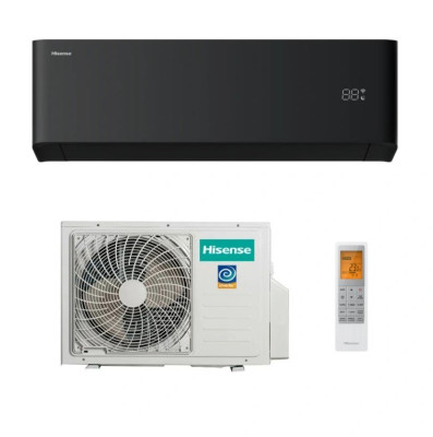 Настенный кондиционер Hisense AS-18UW4RXPHB00(B)