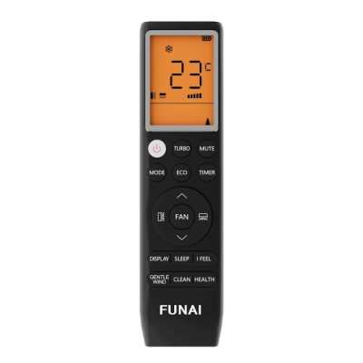 Настенный кондиционер FUNAI RAC-KD55HP.D02 — фото 3