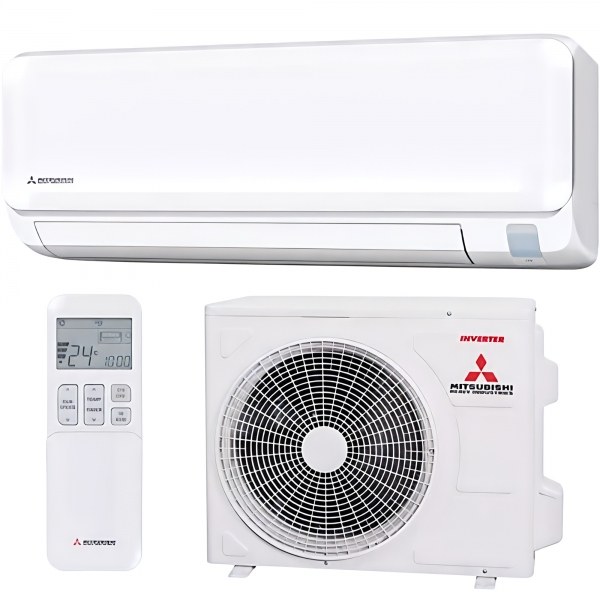 Настенный кондиционер Mitsubishi heavy SRK25ZTL-W/SRC25ZTL-W