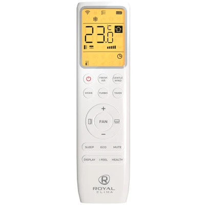 Мульти сплит система Royal Clima RCI-GLD07HNх4/4TFM-32HN/OUT — фото 4