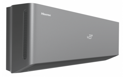 Настенный кондиционер Hisense AS-10UW4RXVQH01A(B) — фото 3