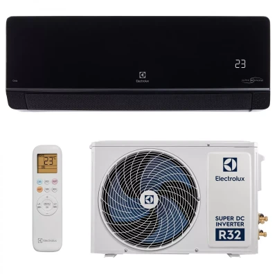 Настенный кондиционер Electrolux EACS/I-09HIX-BLACK/N8