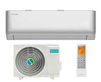 Настенный кондиционер Hisense AS-10UW4RLCHD00(S)