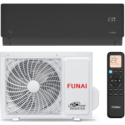 Настенный кондиционер FUNAI RAC-SNN20HP.D07