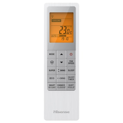 Настенный кондиционер Hisense AS-07HW4RLRKJ00A — фото 2