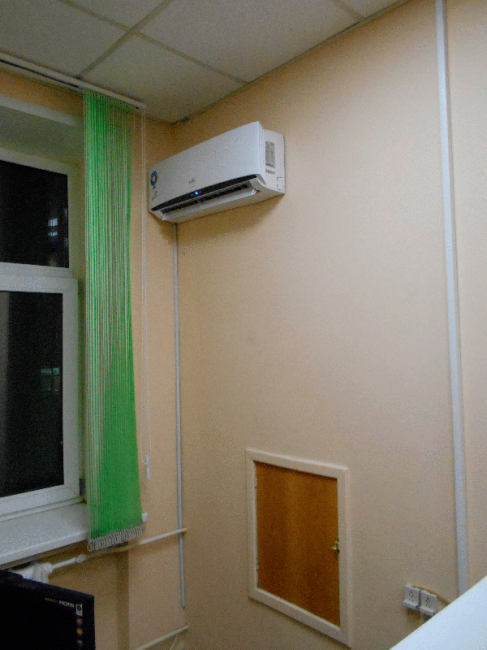 Монтаж в 1 этап