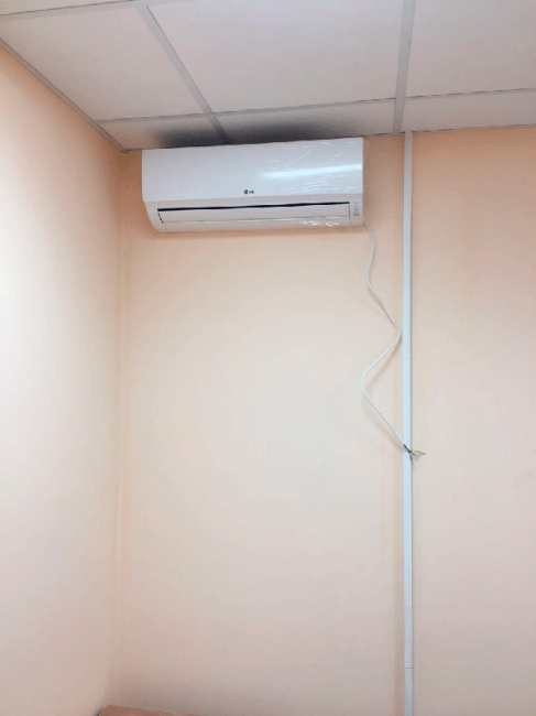 Монтаж в 1 этап